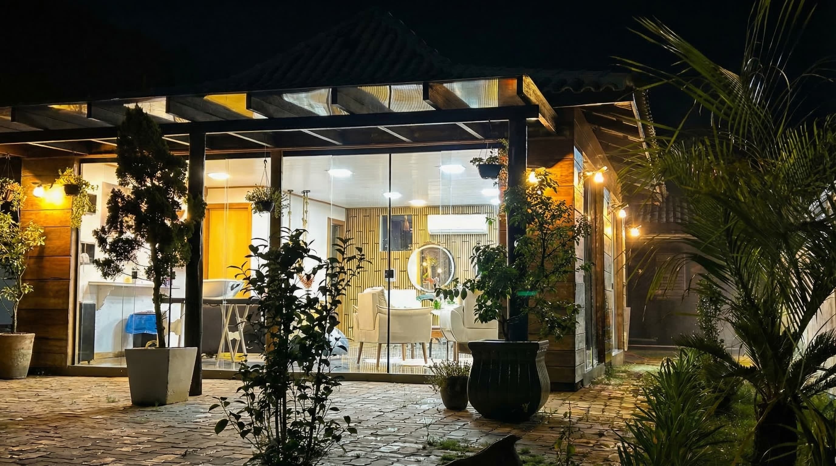 Studio Lu Santana Exterior